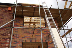 Crafthole multiple storey extension quotes