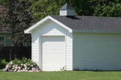 Crafthole outbuilding construction costs